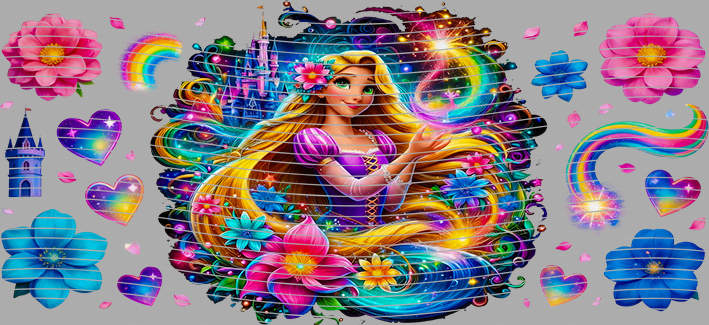 16oz Princess-N4-2755